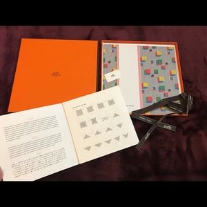 Hermes Origami Paper Set
